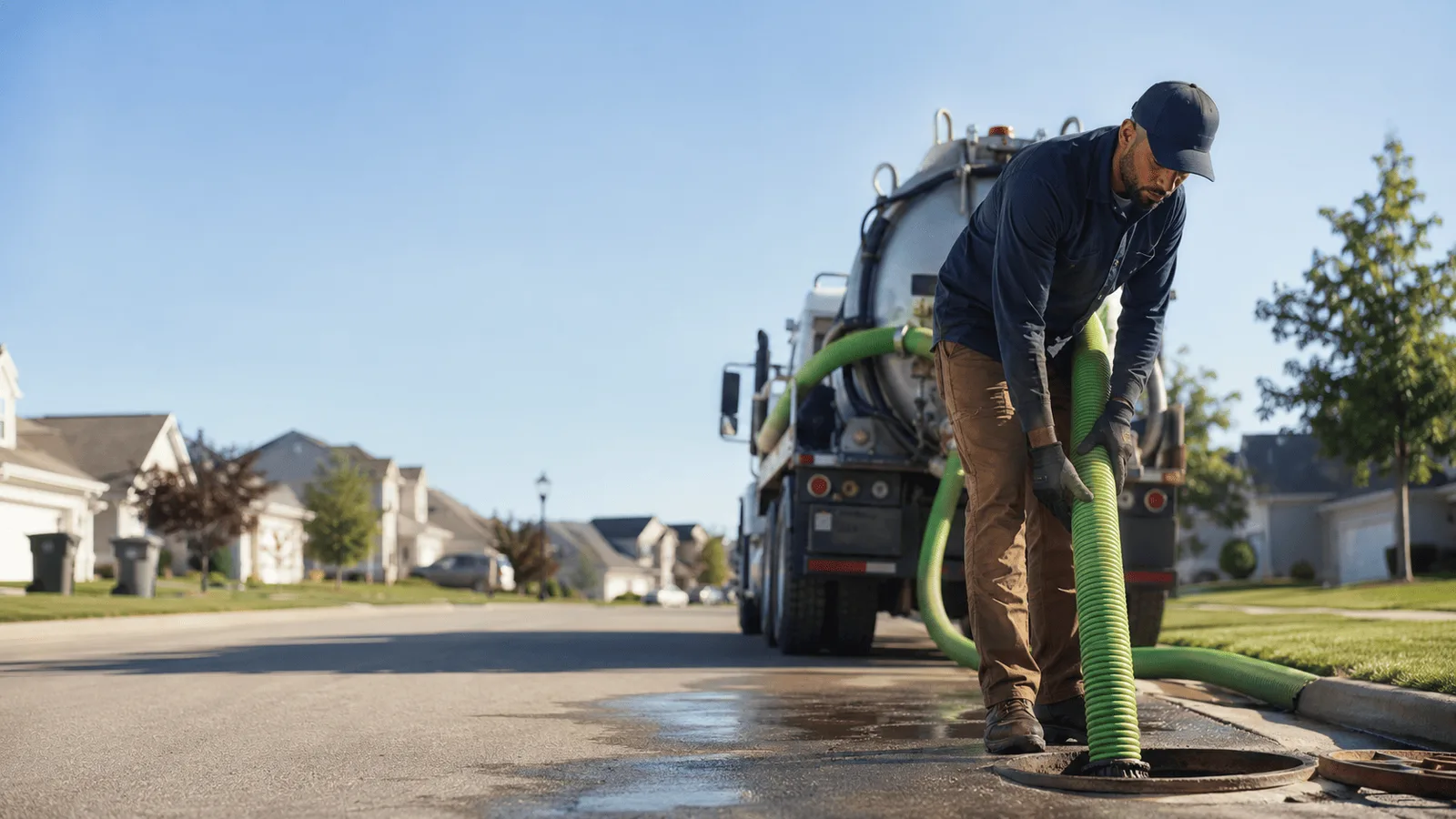 Mosquito Control in Borden, IN